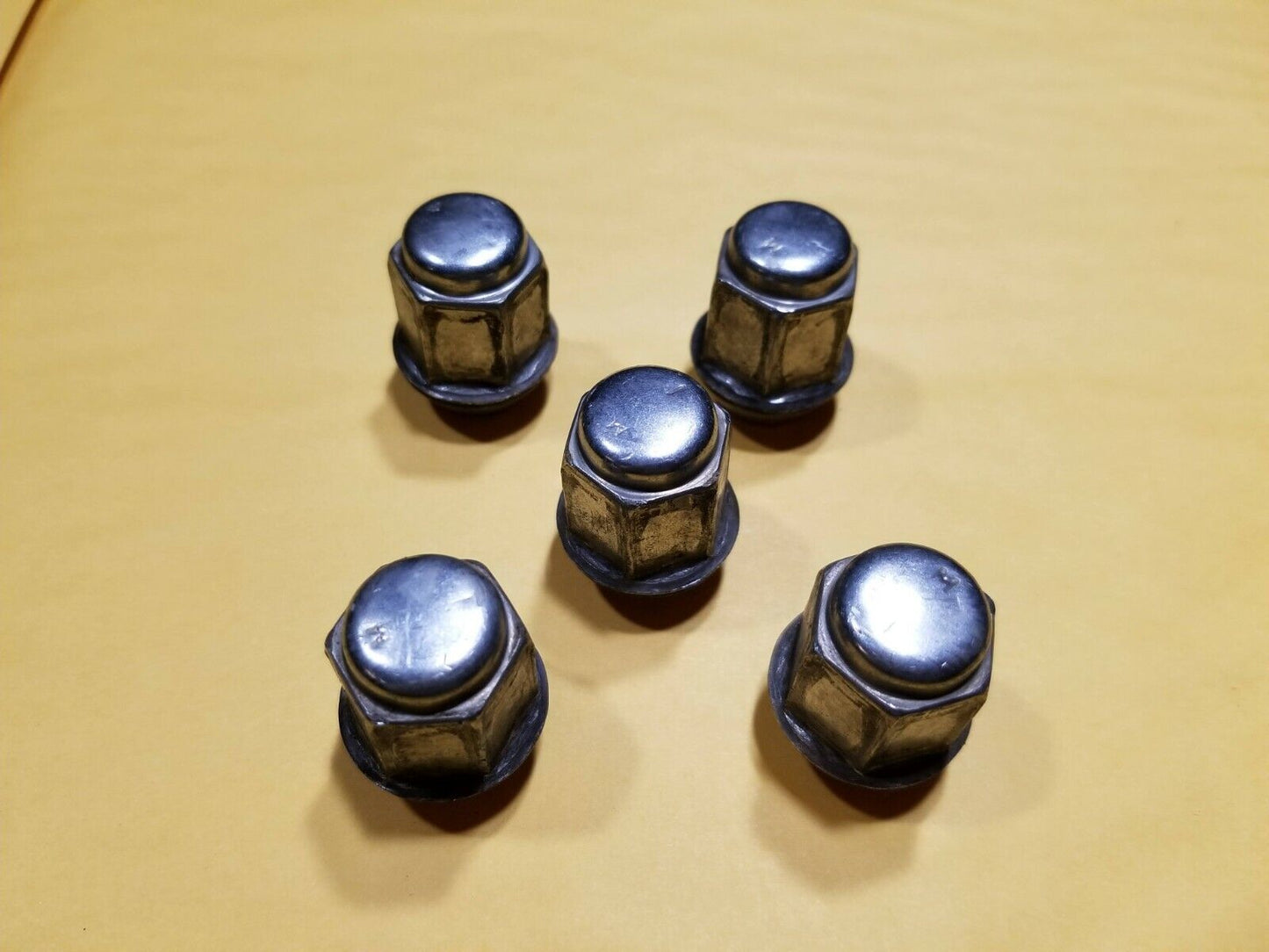 11 12 13 14 Chrysler 200s Wheel Lug Nut Bolt 19pcs OEM