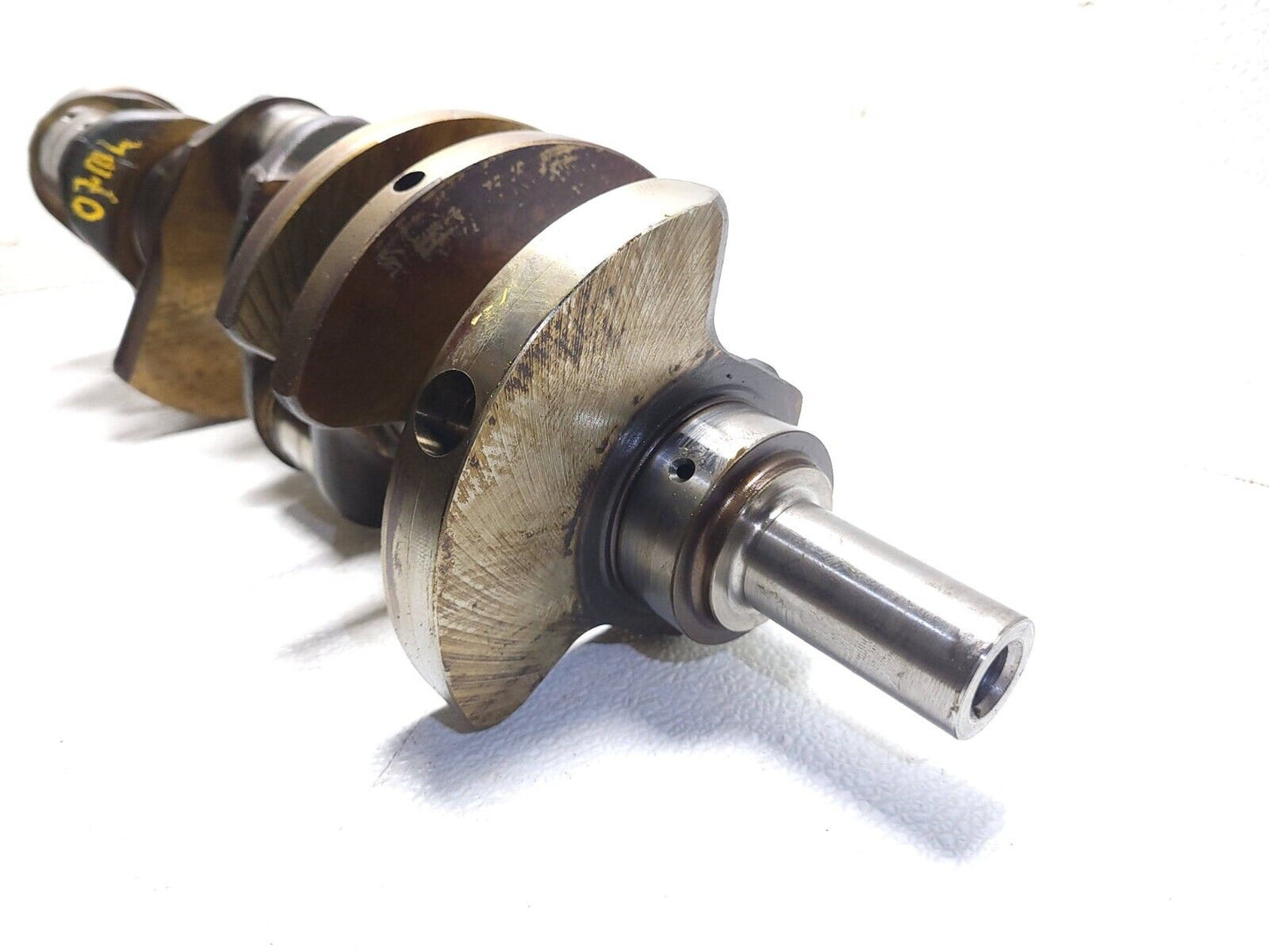 06 07 08 09 10 11 Mercedes Ml Ml500 Crankshaft Size: Std OEM M113