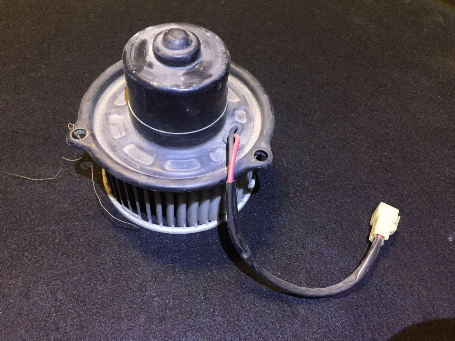 1995 1996 1997 1998 Jeep Grand Cherokee AC Heater Blower Motor Fan OEM 124k