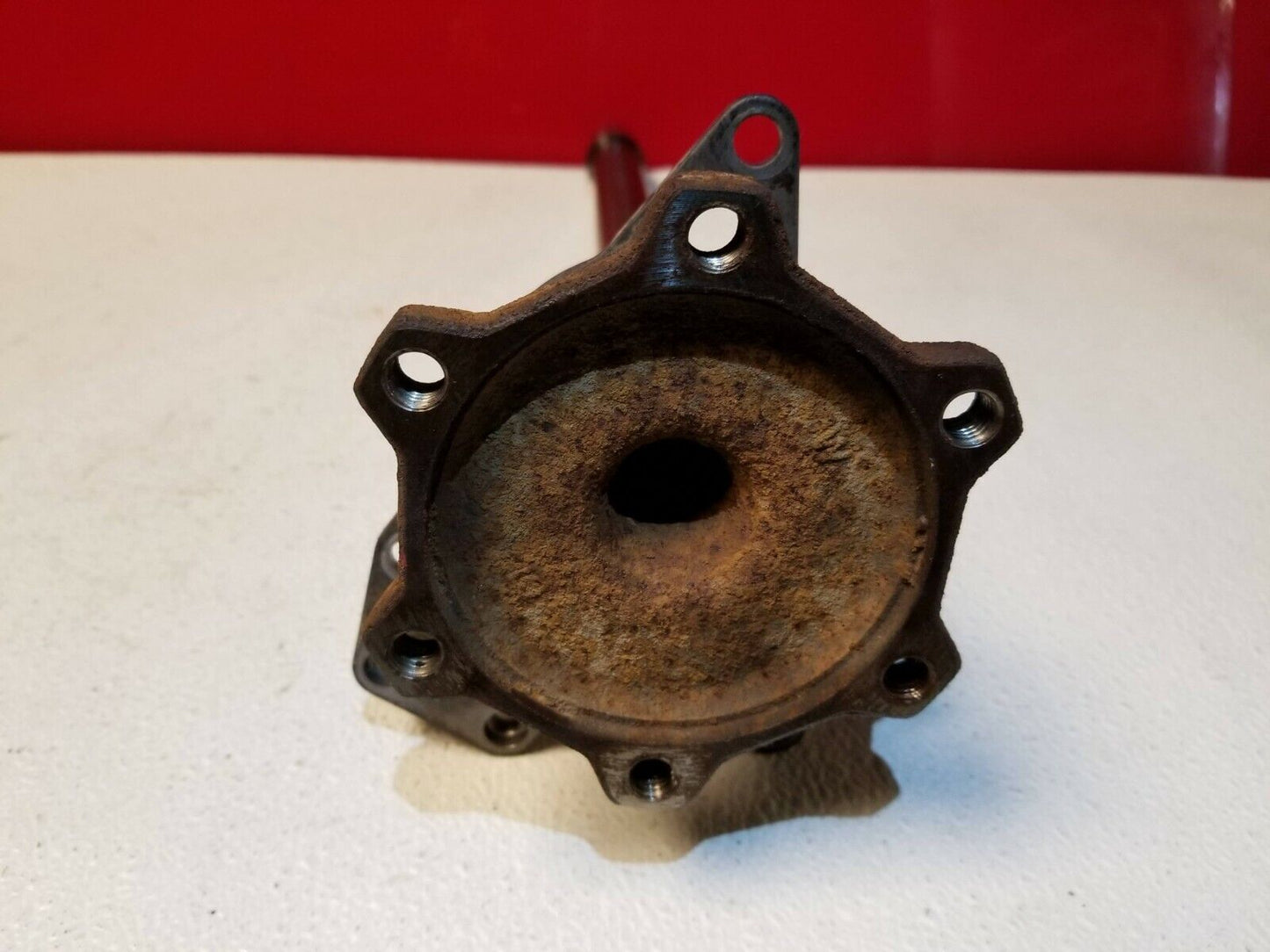08 09 10 11 Audi A5 3.2l Automatic Transmission Axle Flange Shaft OEM •6hp-28•