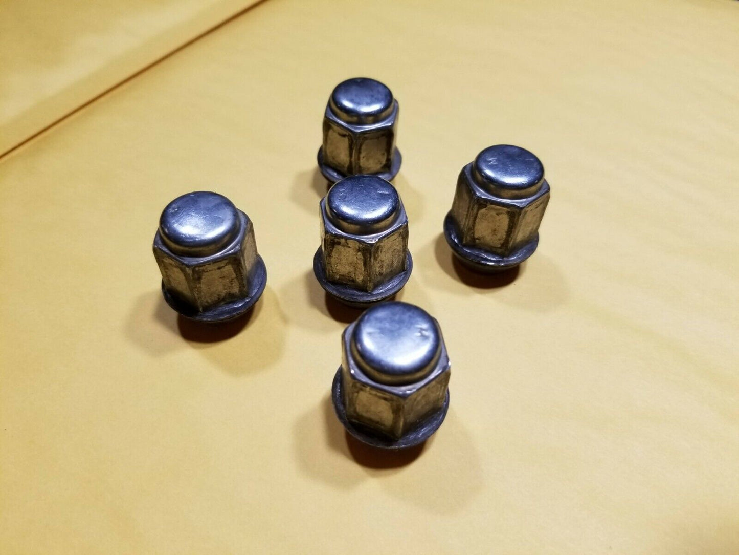 11 12 13 14 Chrysler 200s Wheel Lug Nut Bolt 19pcs OEM