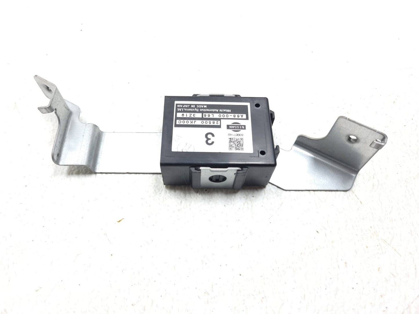 2014 2015 Infiniti Q60 Coupe Power Steering Control Module 28500jk00c OEM