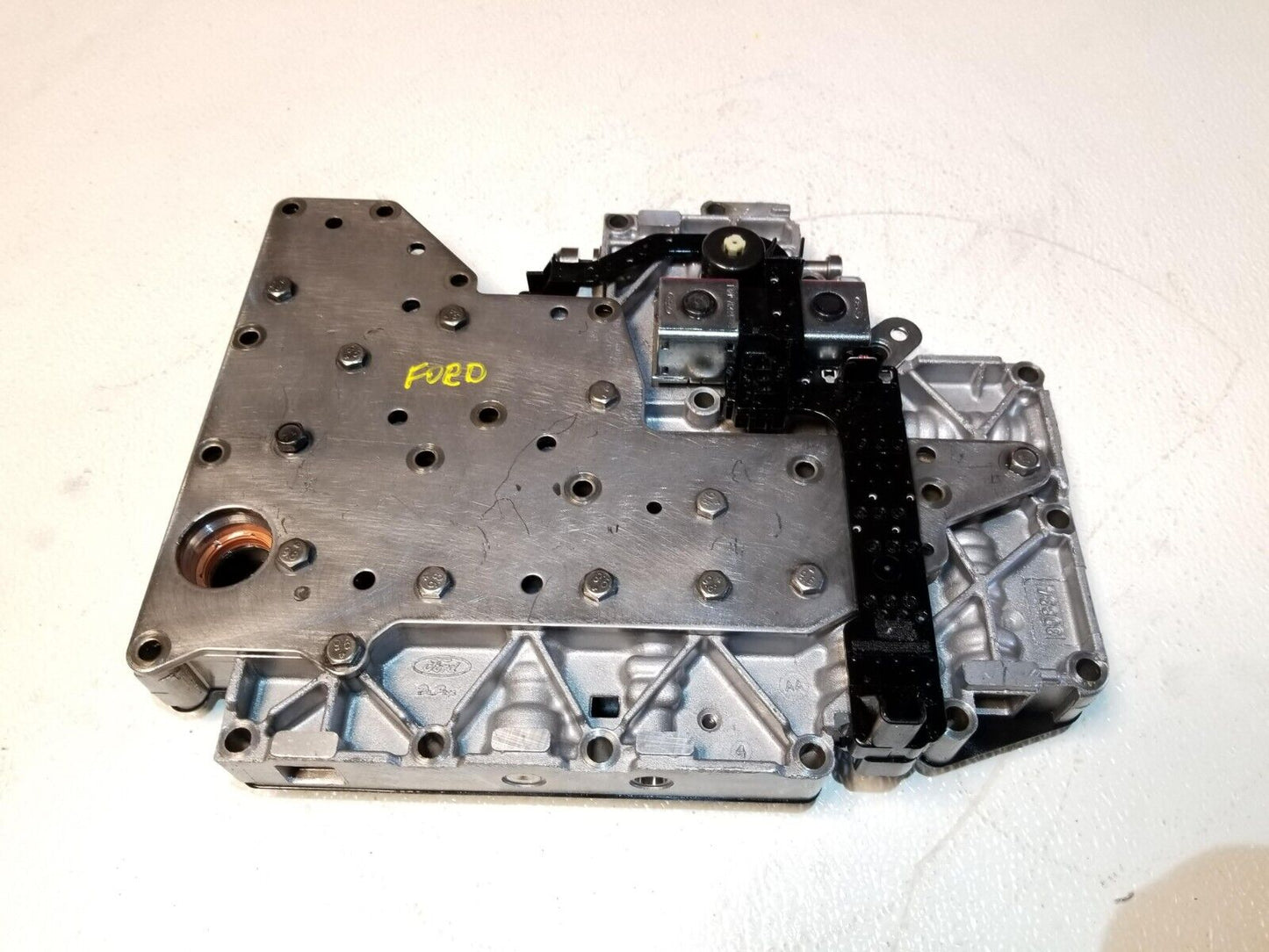 07 08 Lincoln Town Car 4.6l Transmission Valve Body OEM 65k
