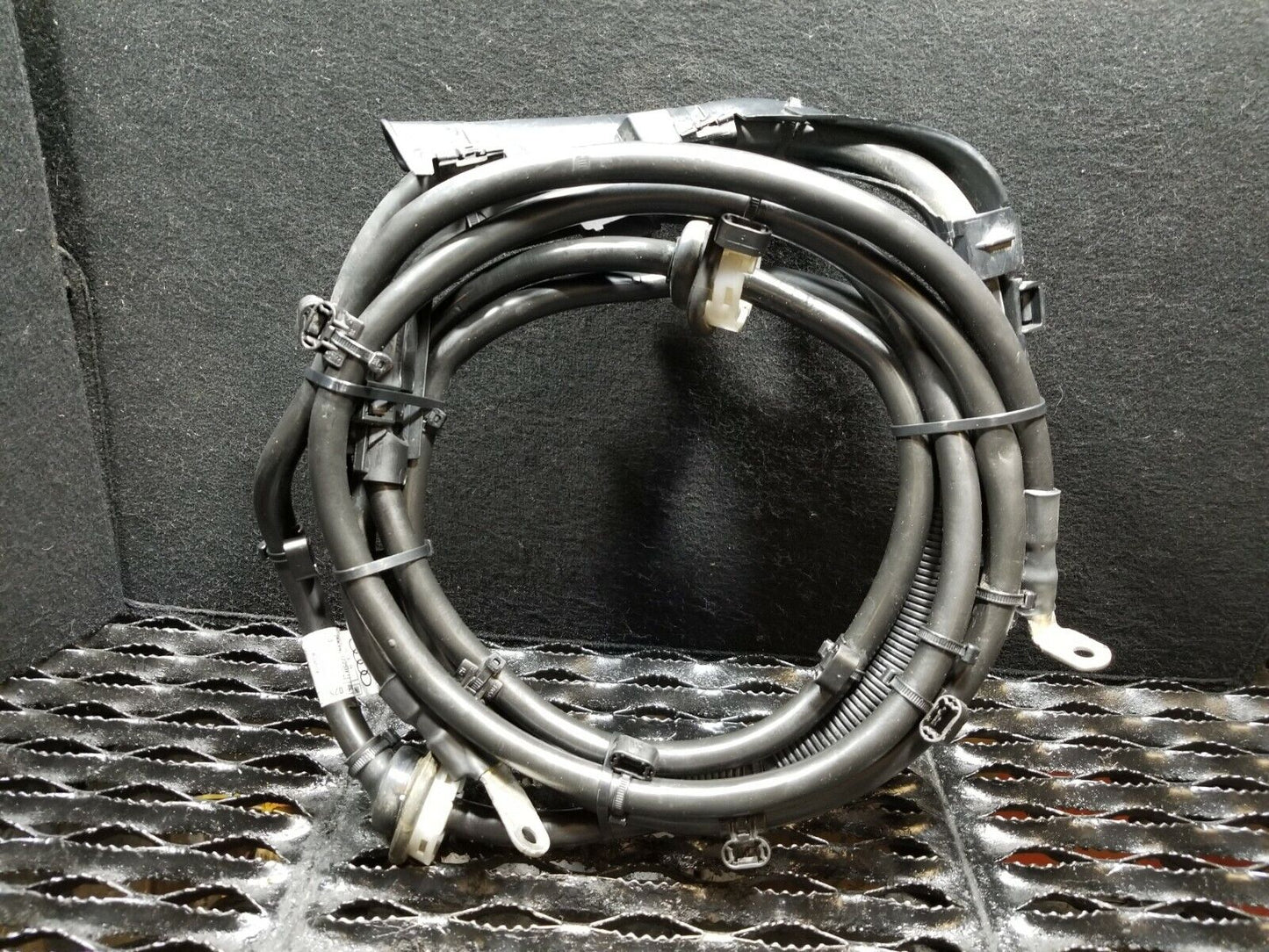 2013 2014 2015 2016 Audi A4 Sedan Positive Battery Cable / Harness Loom OEM