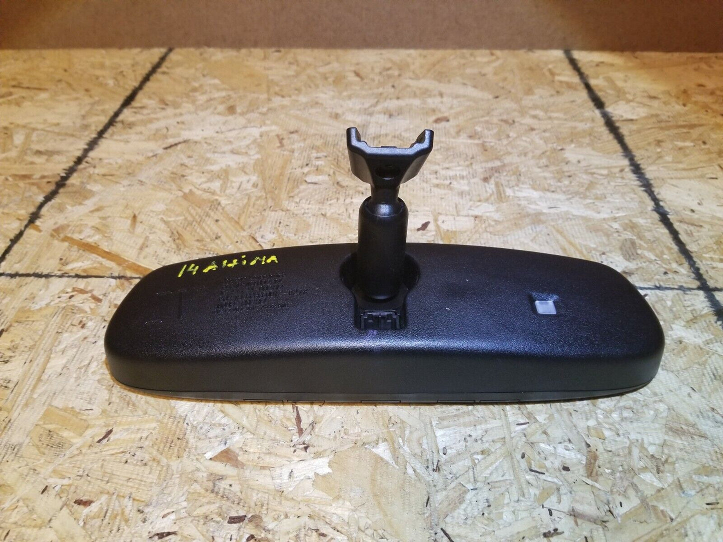 13 14 15 Nissan Altima Interior Rear View Mirror OEM 57k
