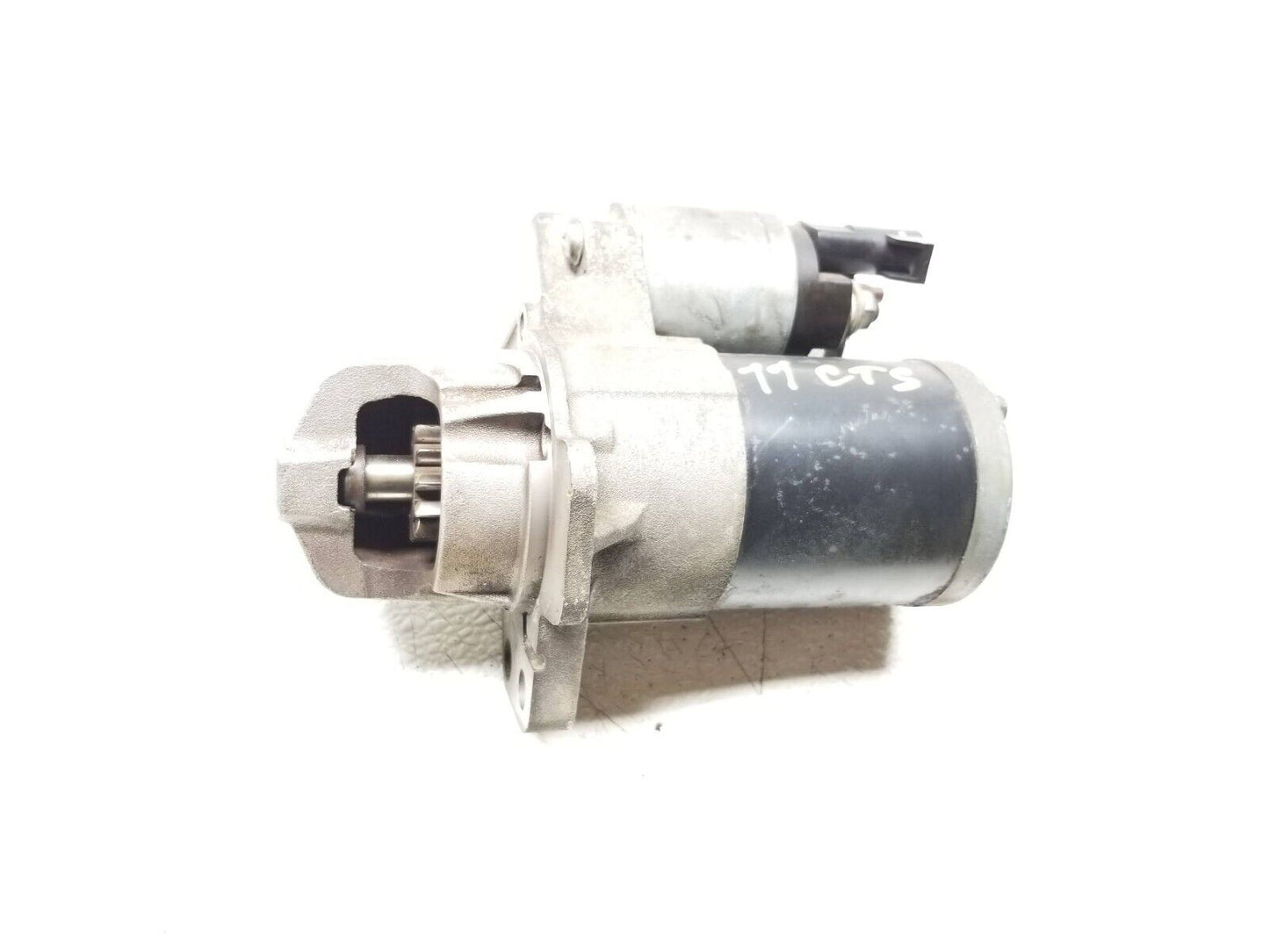 2011-2014 Cadillac CTS Coupe Starter Motor 12610857 3.6l OEM