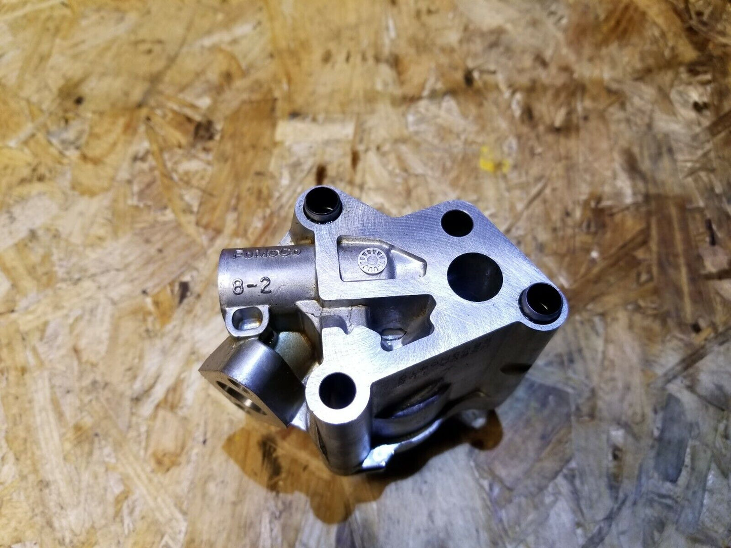 09 10 11 12 13 Mazda 6 2.5l Engine Oil Pump OEM 72k Miles