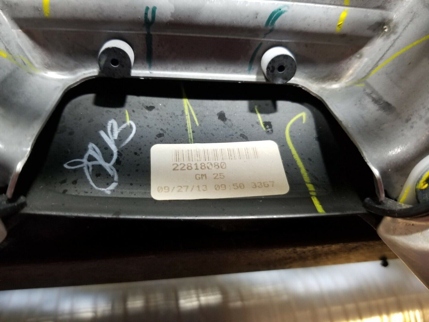 13 14 15 GMC Acadia Steering Wheel OEM