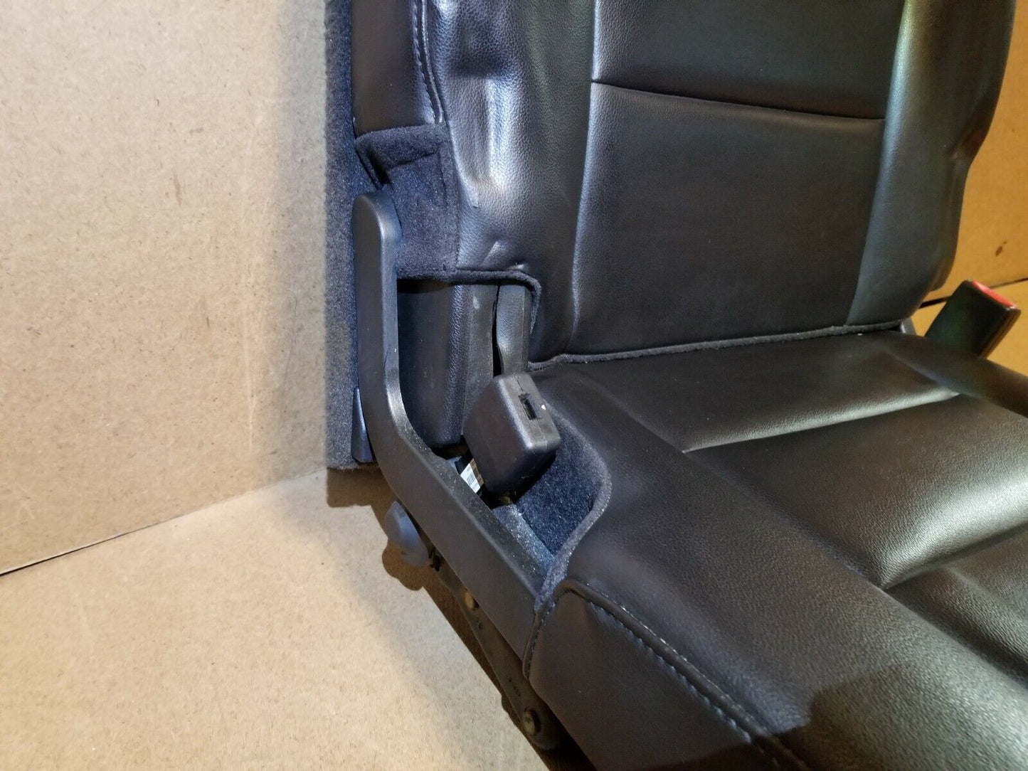 10 11 12 13 Acura MDX Rear Seat 3rd Row Right Passenger OEM