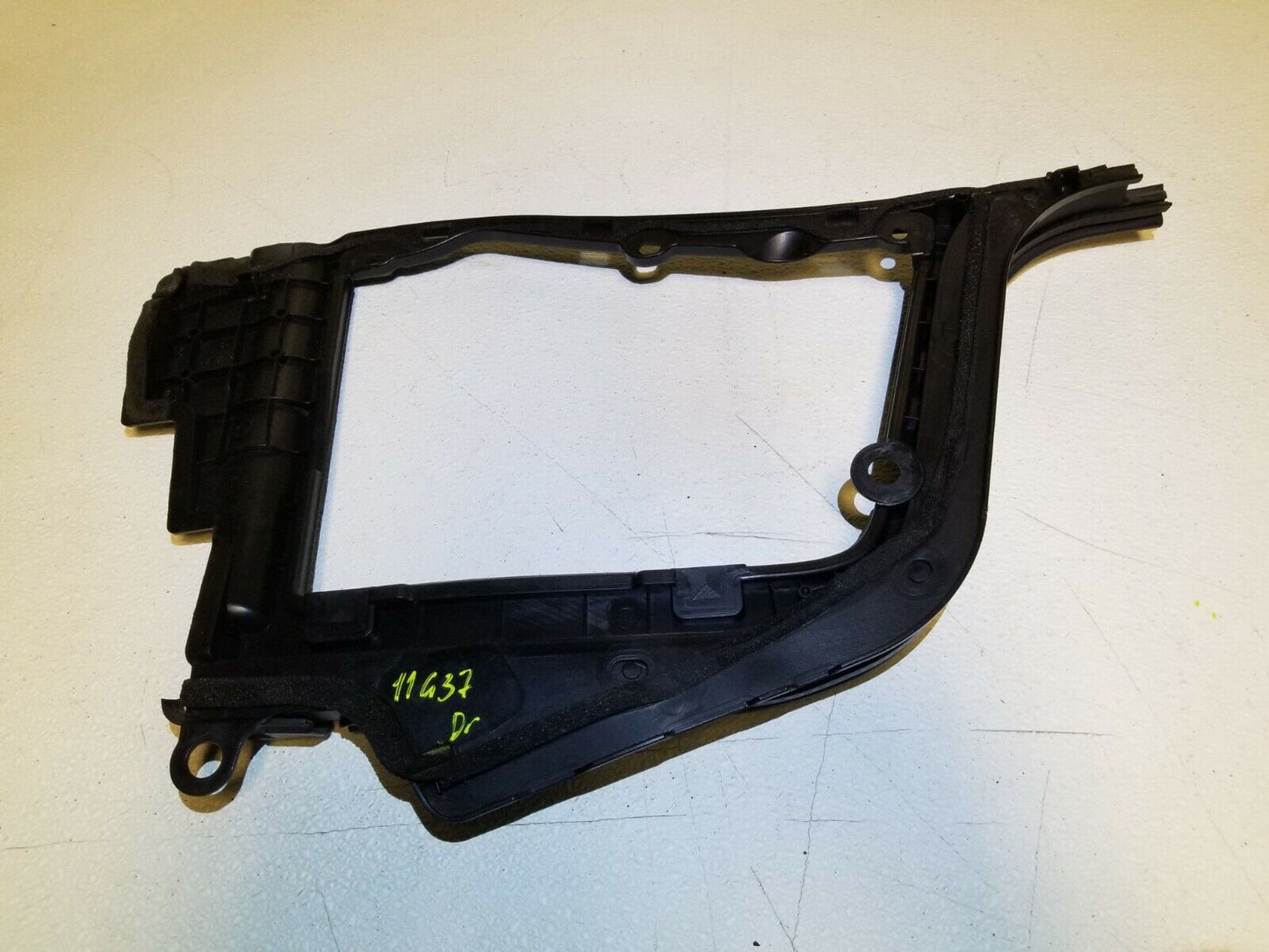 10 11 12 13 Infiniti G37 Coupe Brake Fluid Reservoir Cover Shroud Left OEM