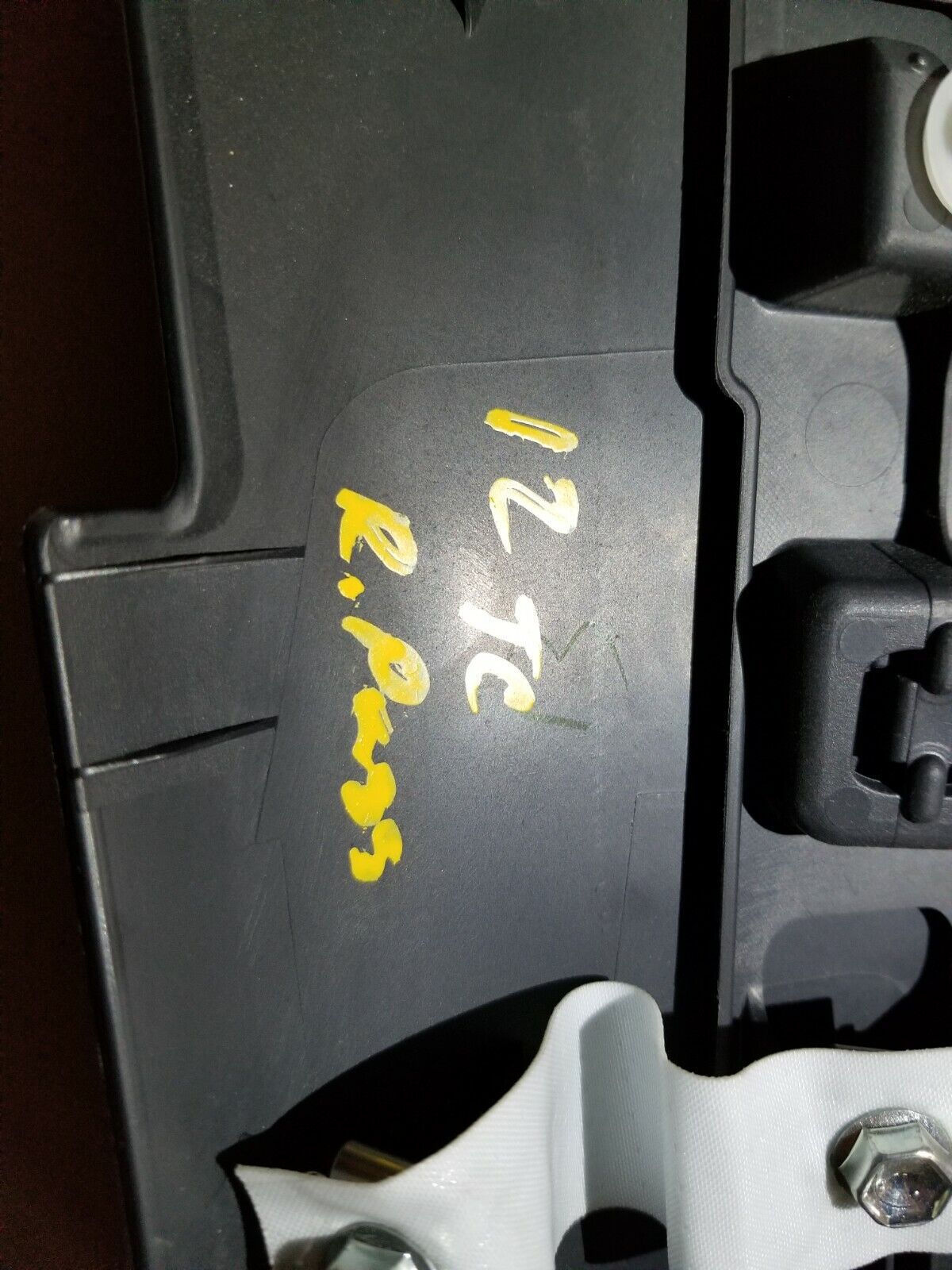 11 12 13 14 15 16 Scion Tc Rear Right Passenger Side C Pillar Trim Panel OEM