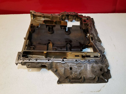 08 09 10 11 Audi A5 3.2l Engine Upper Oil Pan OEM