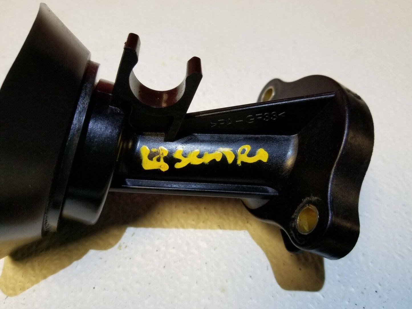 16 17 18 Nissan Sentra 1.8l Oil Filler Tube W/ Cap OEM 40k Miles