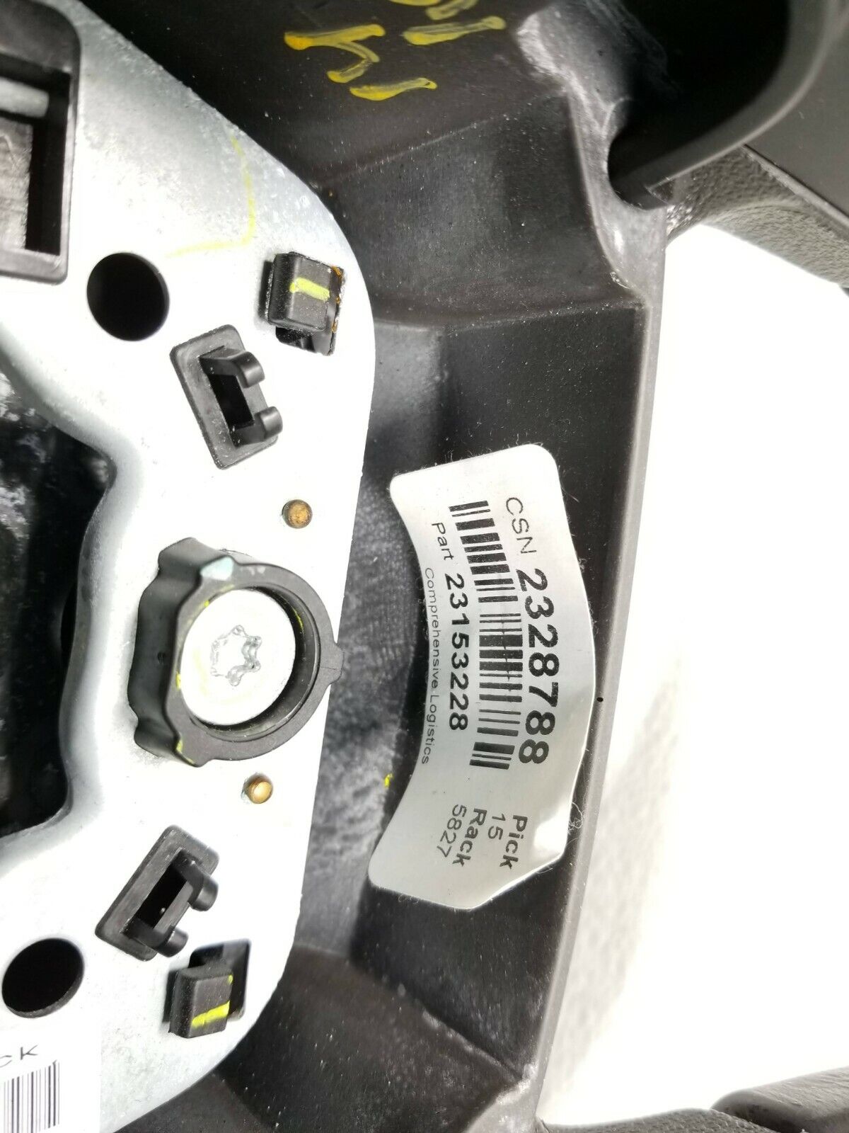 14 15 16 Buick Lacrosse Steering Wheel W/ Controls OEM 60k