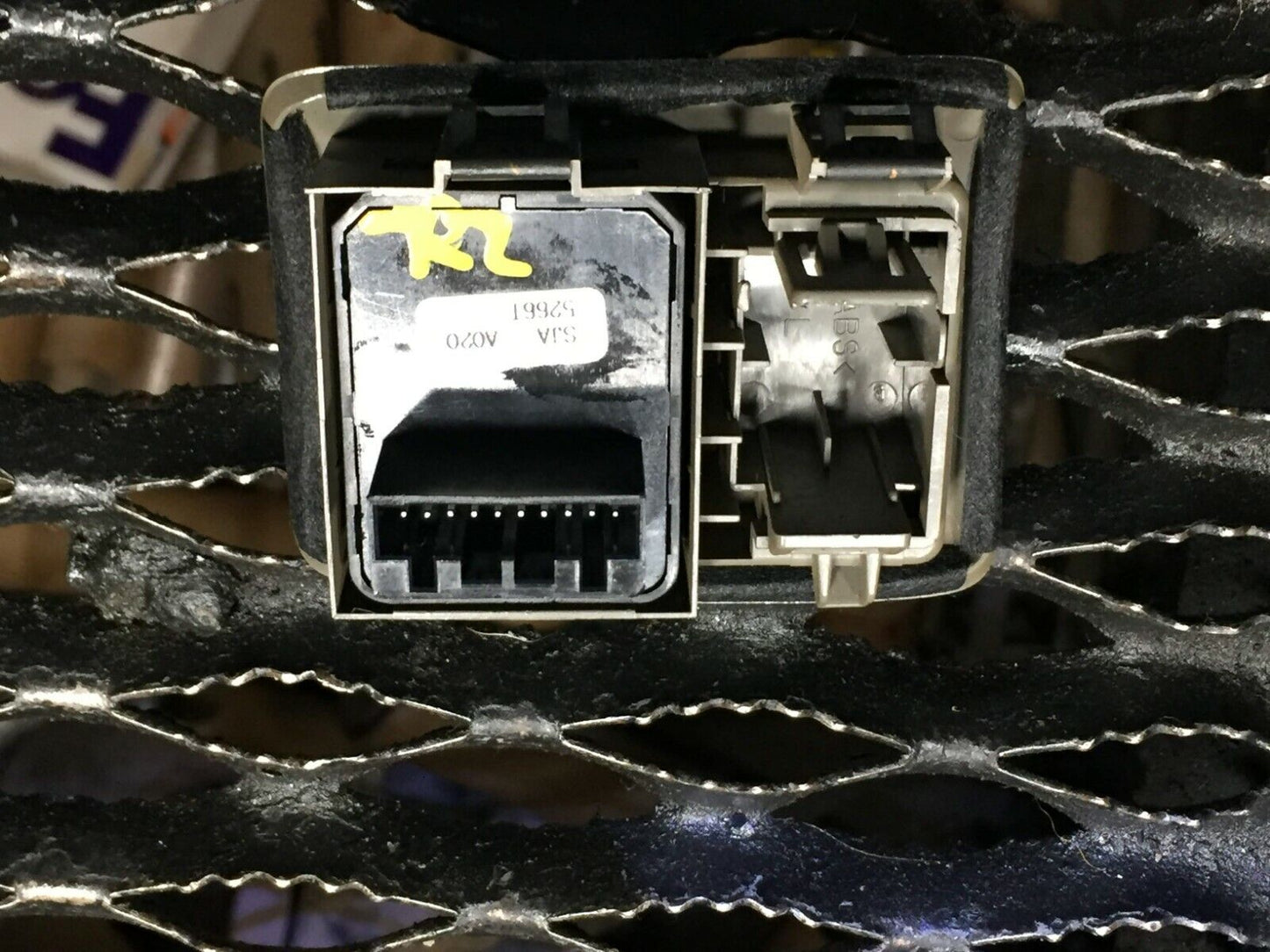 06 07 08 Acura Rl Mirror Adjust Control Switch OEM D41