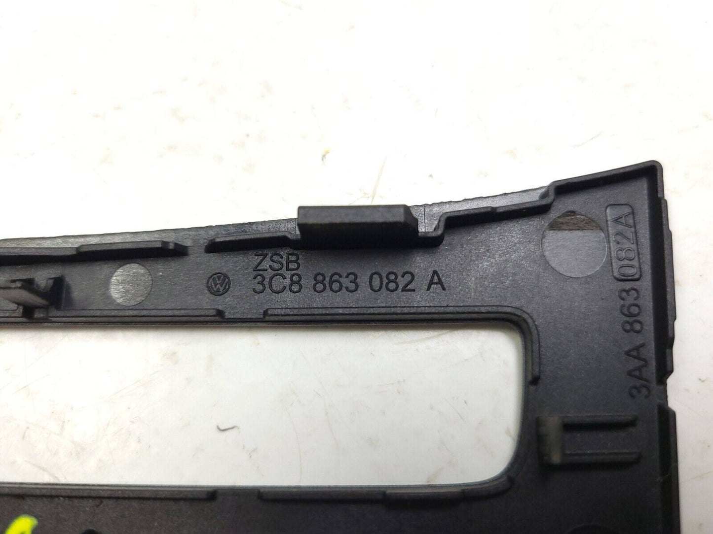 09 - 17 Volkswagen Cc Ac Climate Control Heater Control Trim OEM