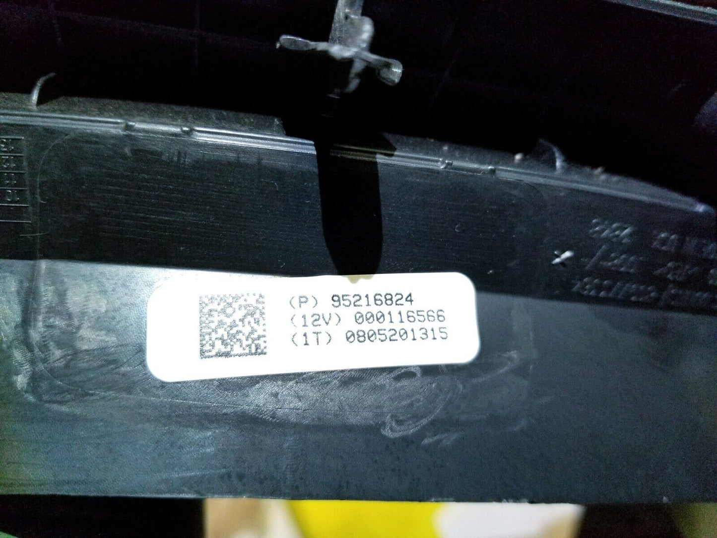 11 12 13 14 15 Chevrolet Cruze Left Driver Dash Lower Trim Pa Neloem 23k Miles