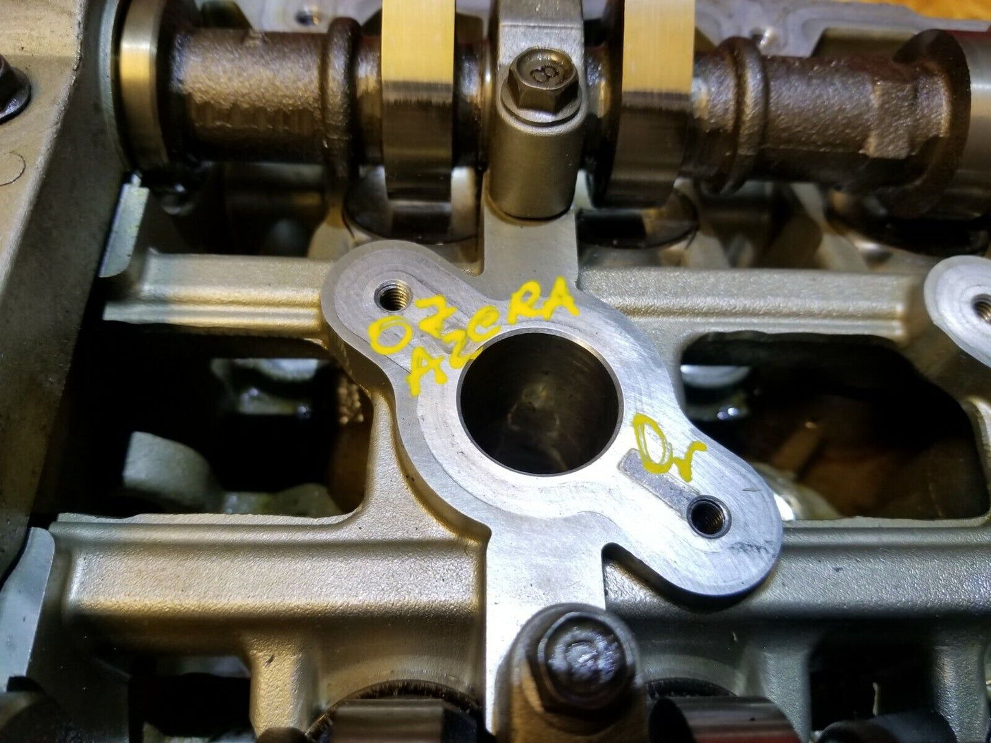 06 07 08 09 10 Hyundai Azera 3.8l Engine Cylinder Head Left Driver Side OEM