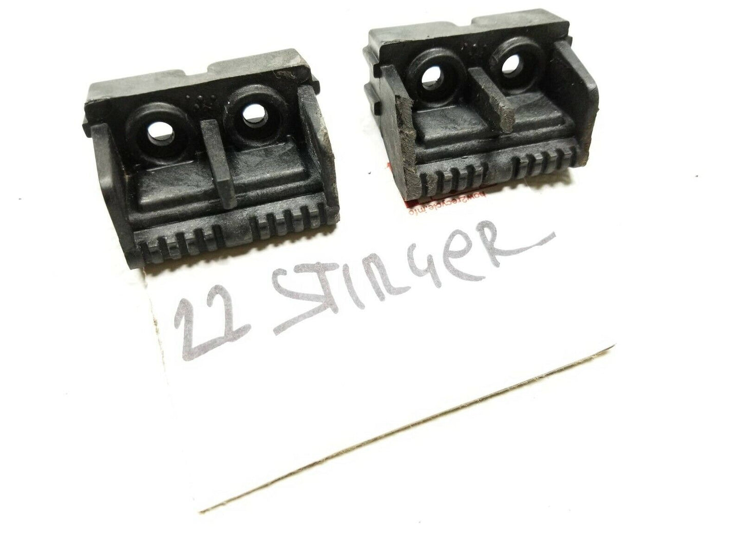 21 22 Kia Stinger 3.3l Right Pass Headlight Led Bracket 2pcs OEM 312 Miles