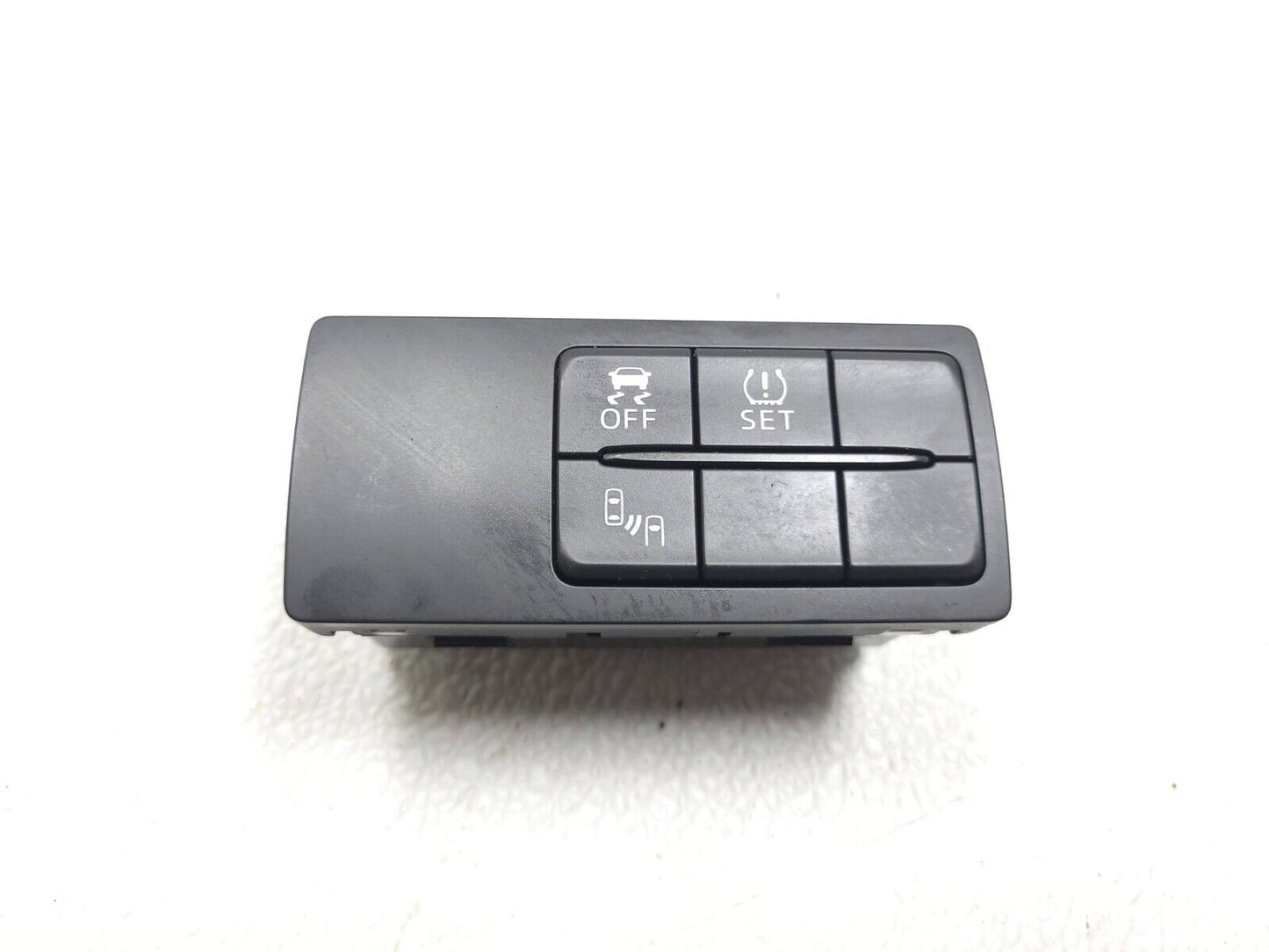 2014 - 2017 Mazda 6 Tire Pressure Blind Spot Traction Control Switch OEM
