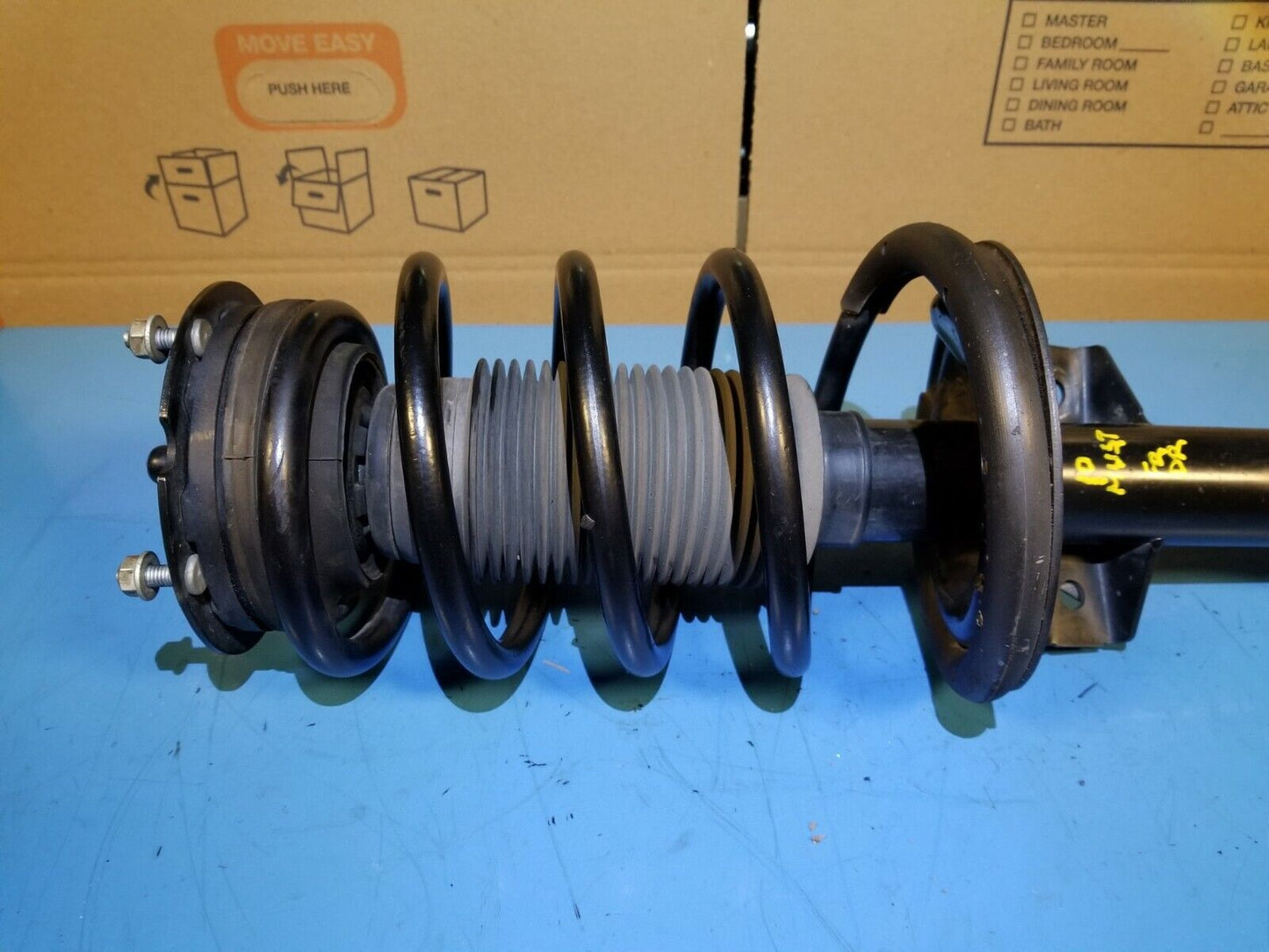 10 11 12 13 14 Ford Mustang Convertible Front Driver Shock Strut Absorber OEM