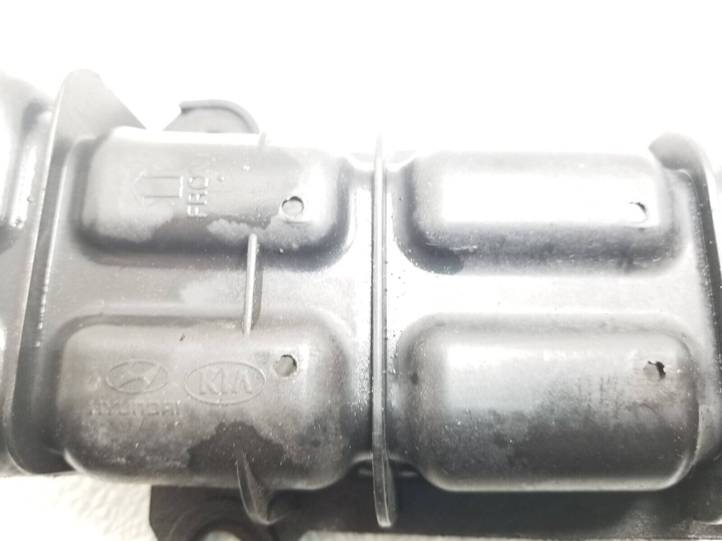 12 13 14 15 Kia Rio Front Bumper Bracket Driver Side Pair OEM