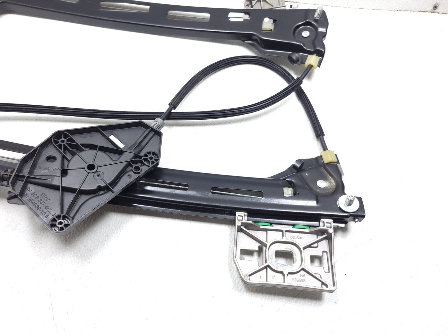 09 10 11 12 Volkswagen Cc Door Window Regulator Front Right Passenger Side OEM