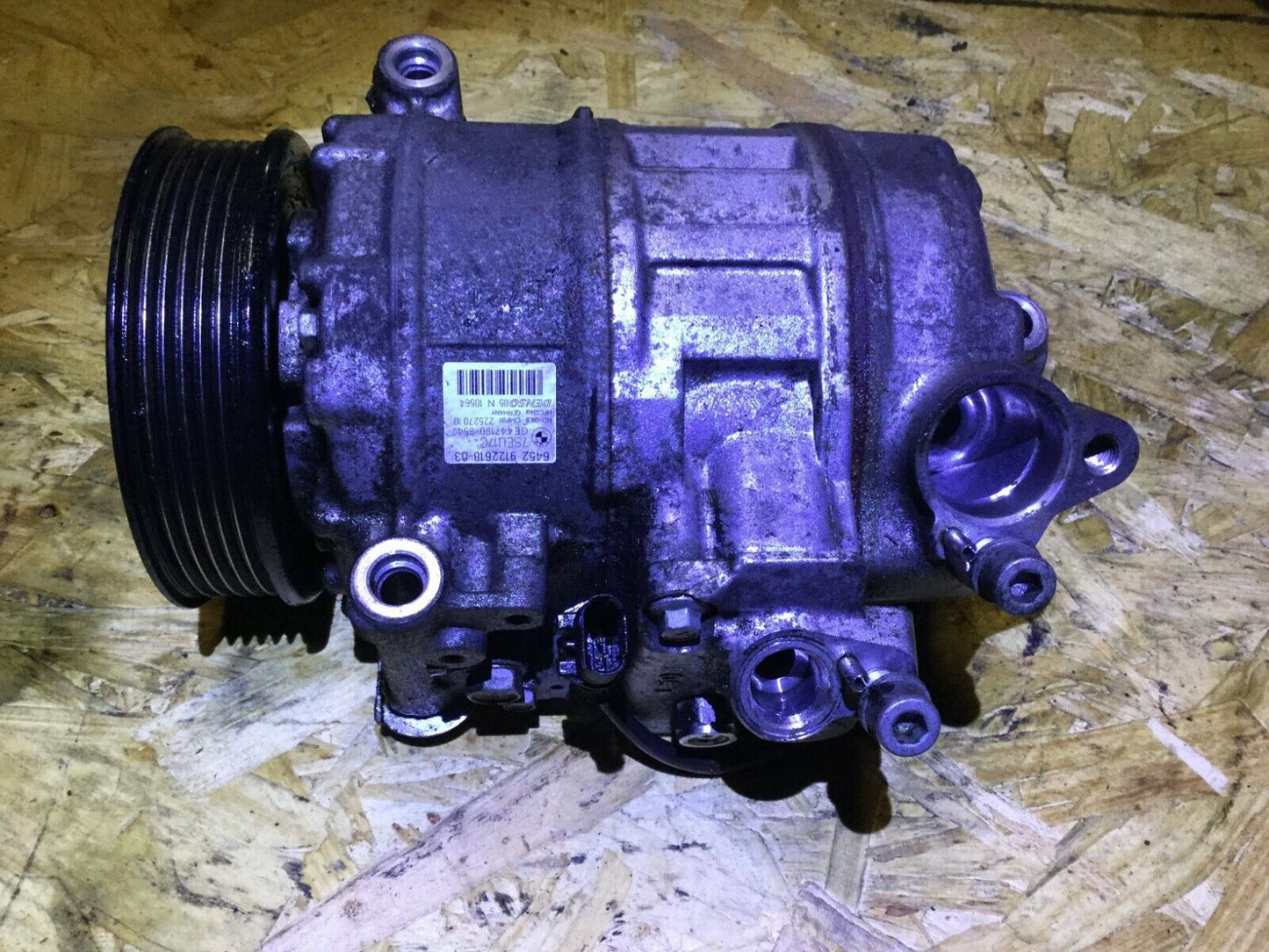 09 10 11 12 BMW 328xi E90 AC A/c Compressor OEM