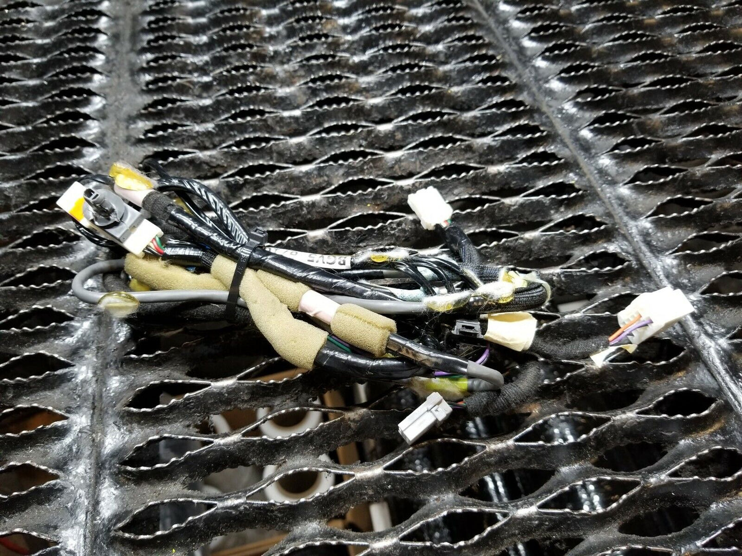 10 11 12 13 Mazda 3 Sedan Front & Rear Interior Light Wiring Harness OEM