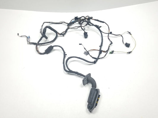 09 10 11 12 BMW 750li Front Left Driver Door Wire Harness OEM