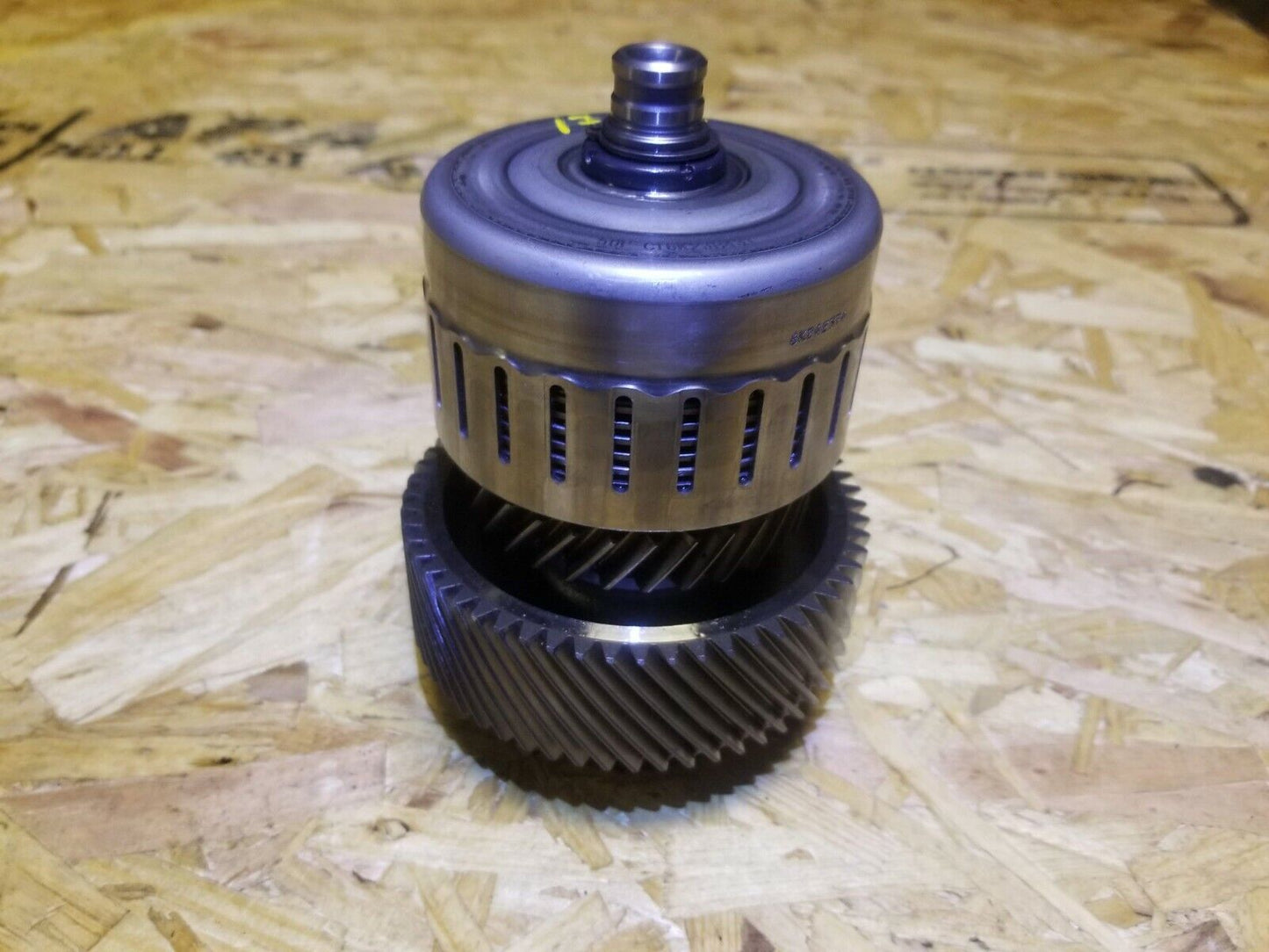 15 16 17 Acura TLX 2.4l Automatic Transmission Clutch Reverse OEM