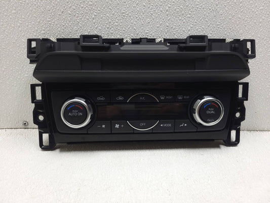 2014 - 2017 Mazda 6 AC Climate Control A/c Heater Temperature Switch  OEM