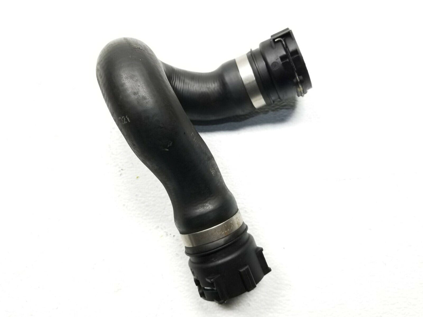 08 09 10 11 Audi A5 Coupe 3.2l Radiator Coolant Hose Pipe OEM