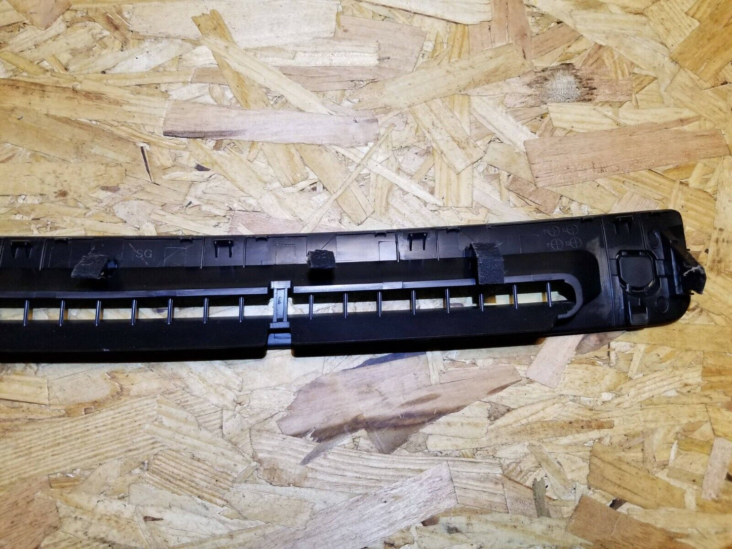 14 15 16 Subaru Forester Dash Upper Defroster Air Vent OEM D35