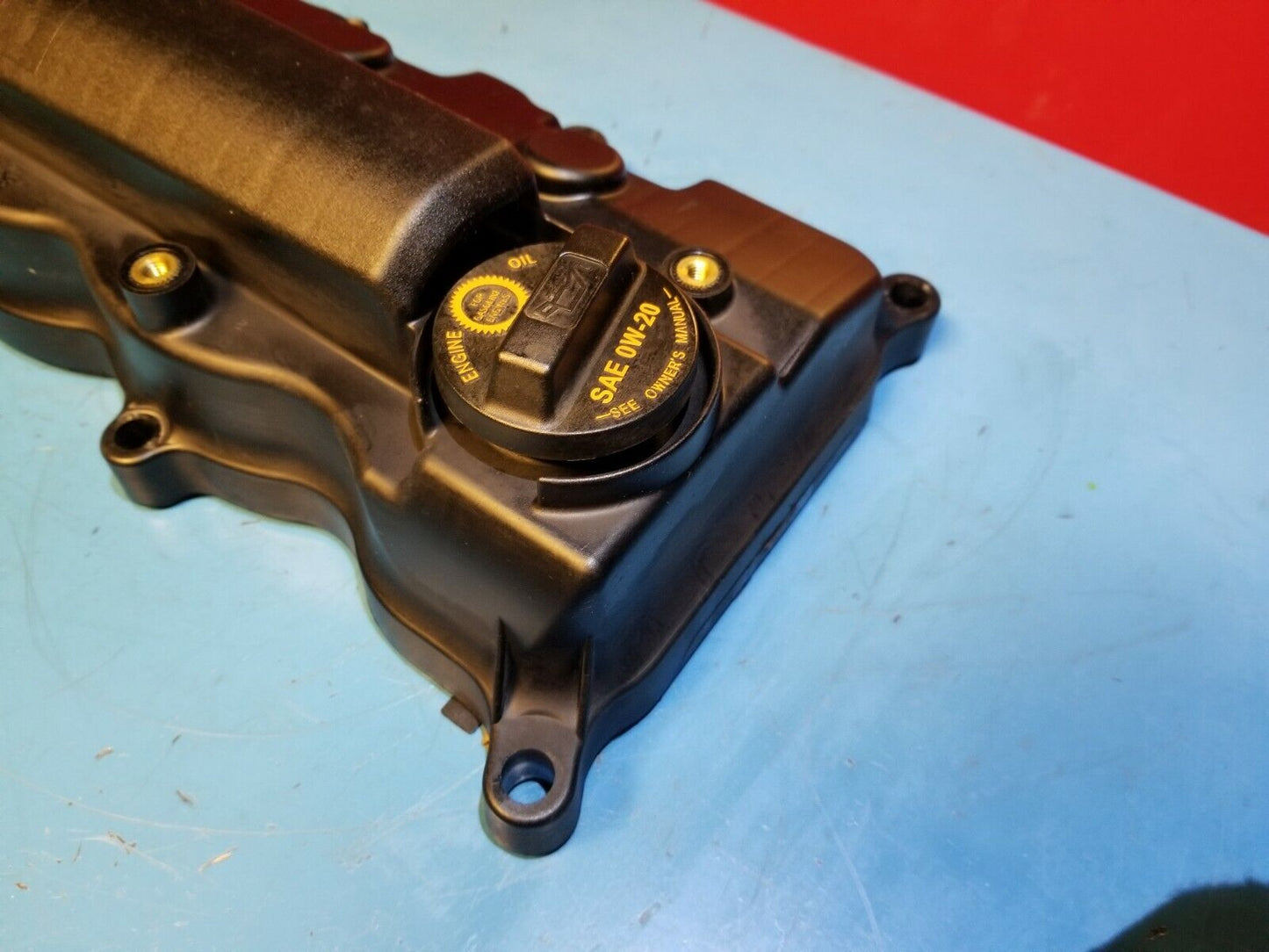 13 14 15 Honda Civic Sdn 1.8l Engine Valve Cover OEM 89k