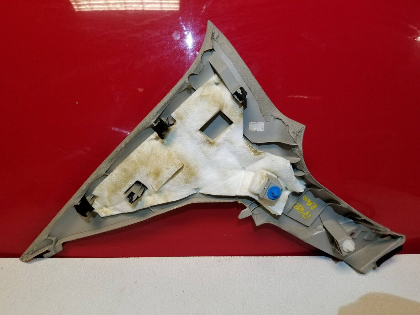 16 17 18 19 20 Infiniti Q50 Rear Right Passenger Side C Pillar Trim Cover OEM