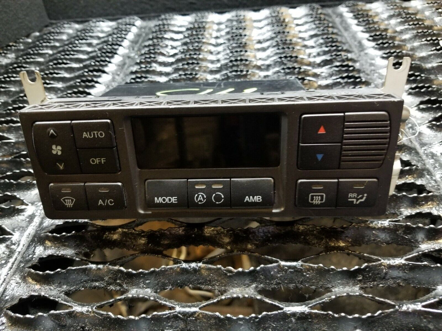 01 02 03 04 05 Hyundai Xg Ac/heater Climate Control Module 97250-39450fl OEM #86