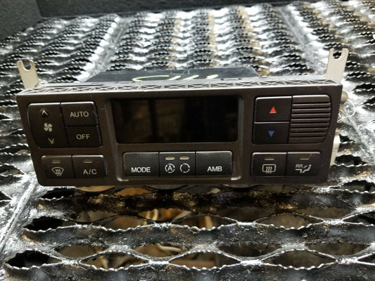 01 02 03 04 05 Hyundai Xg Ac/heater Climate Control Module 97250-39450fl OEM #86