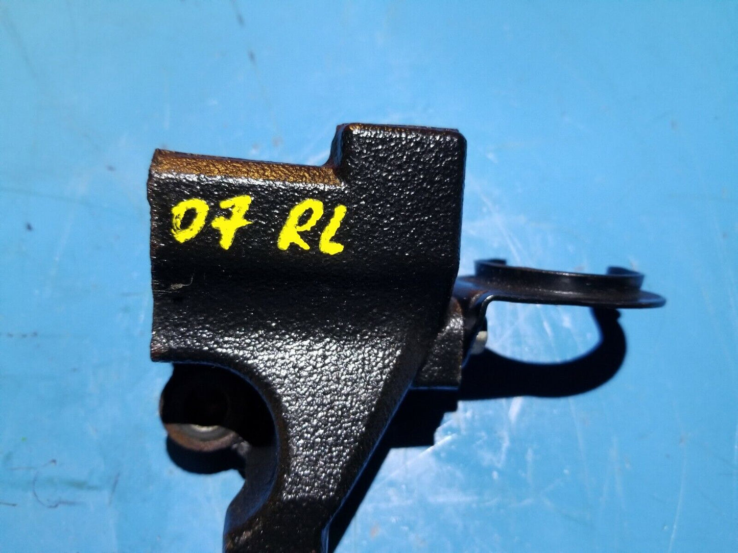 06 07 08 Acura Rl 3.5l Auto Trans Skid Block 21235-rjb-000 OEM