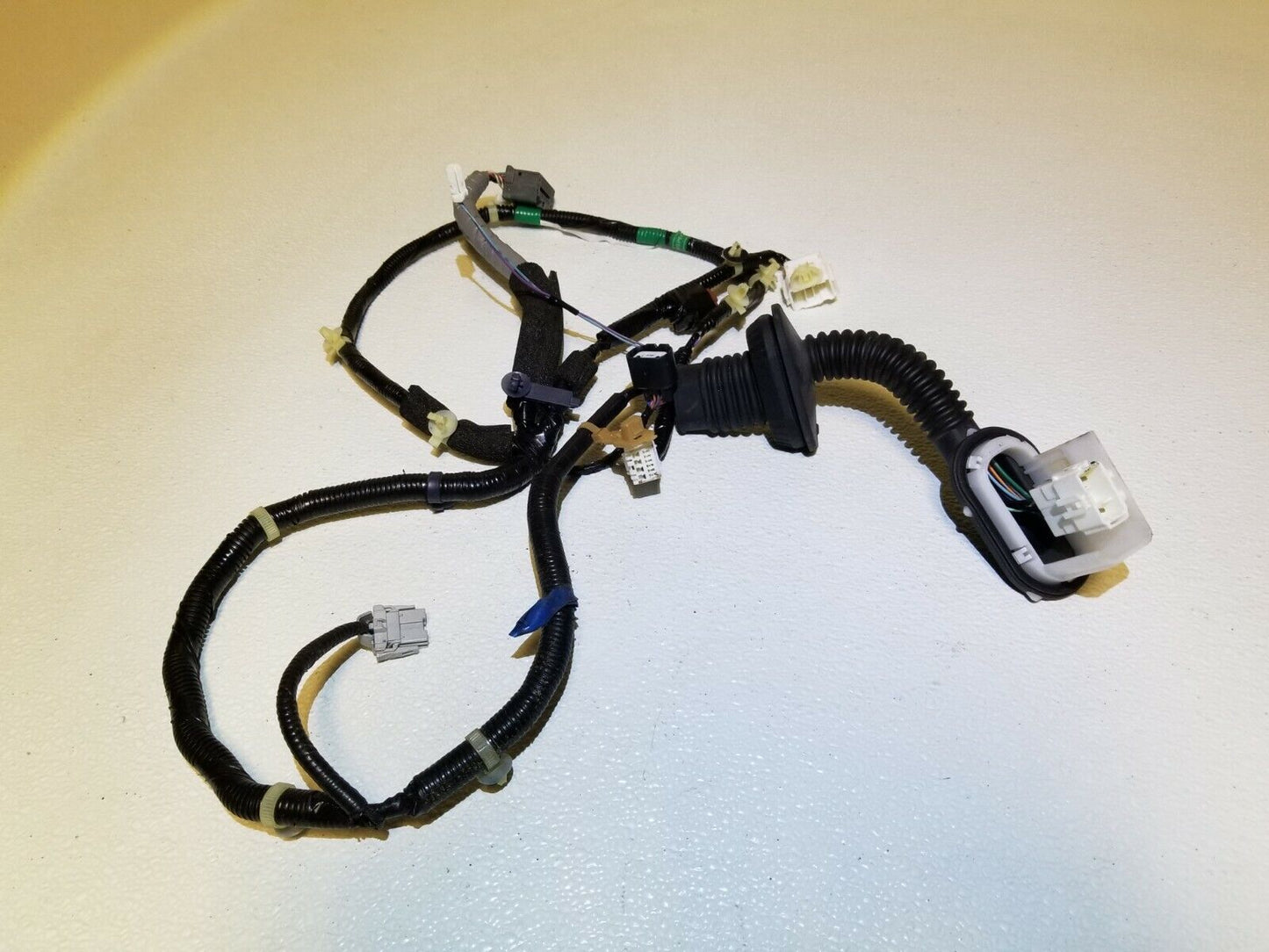 11 12 13 14 15 Honda Odyssey Front Right Passenger Door Wire Harness OEM