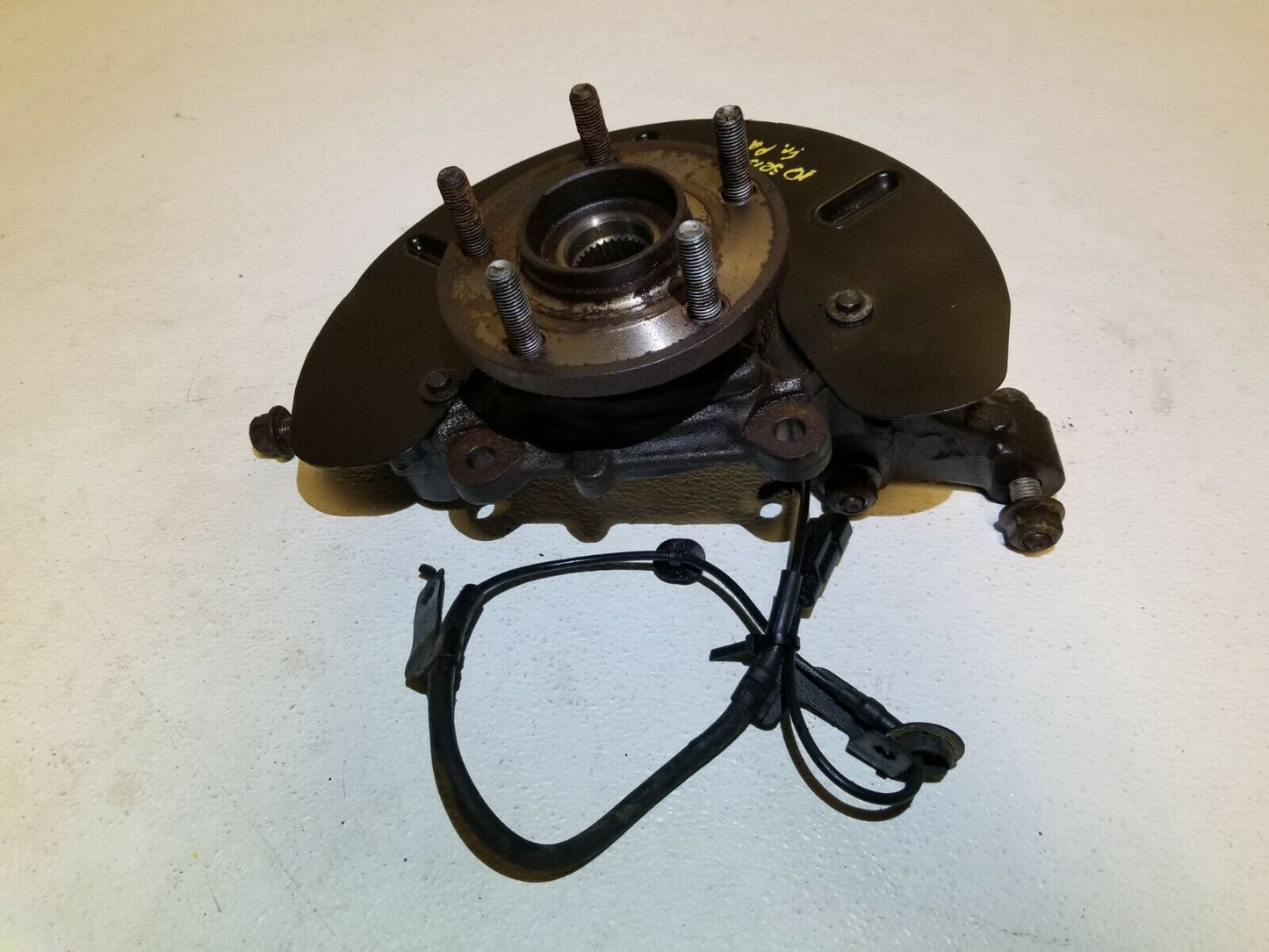 07 08 09 10 Chrysler Sebring Front Right Passenger Spindle Knuckle OEM 63k