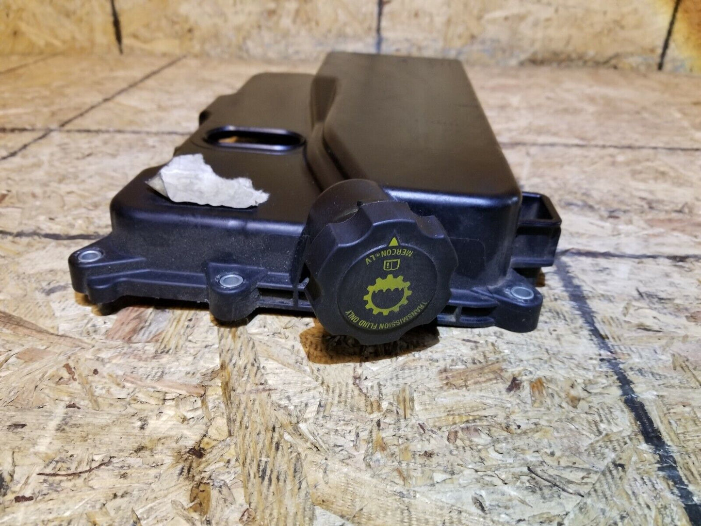 10 11 12 Lincoln MKT 3.5l Atomatic Transmission Valve Body Cover OEM