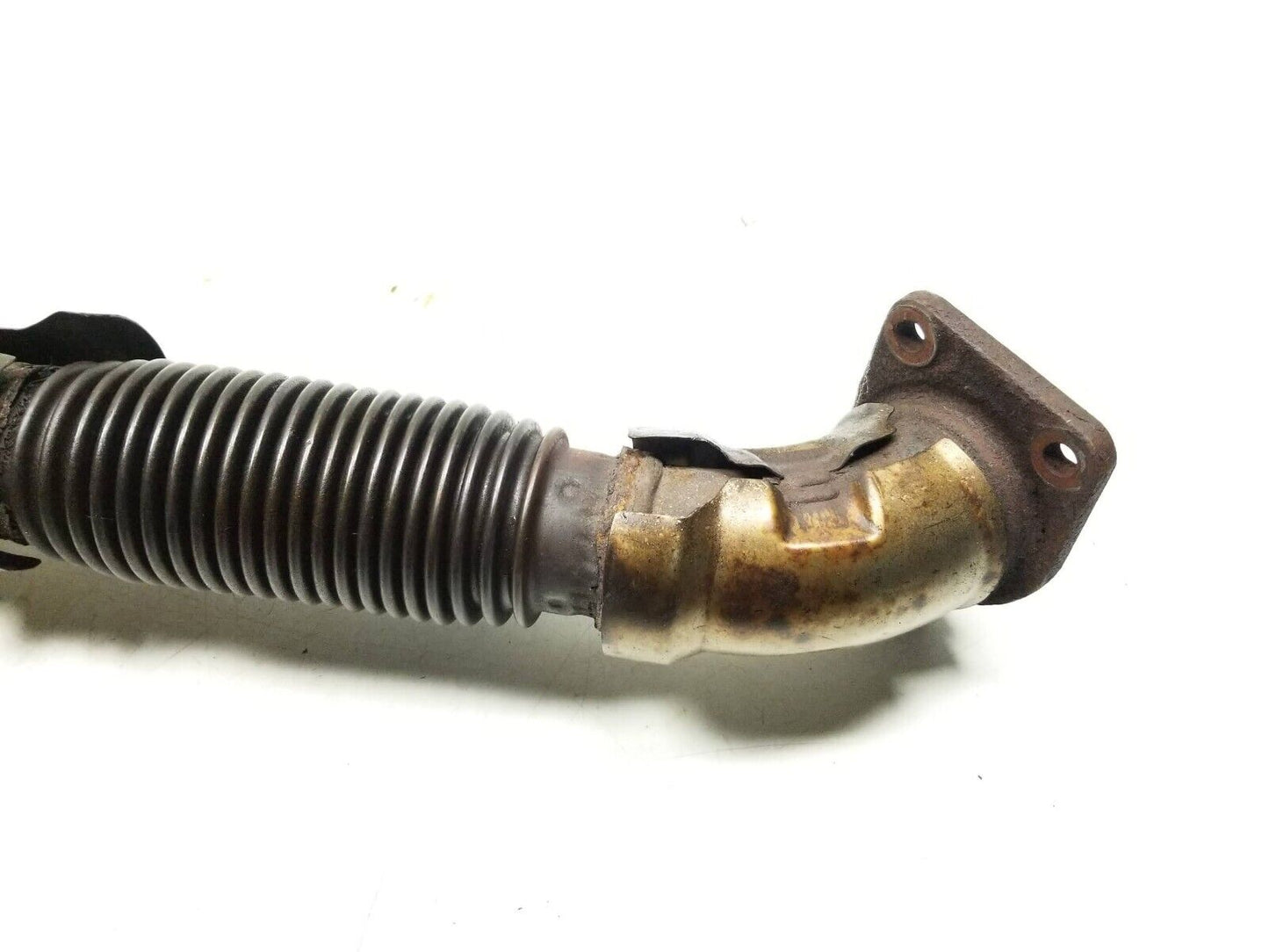 12 13 14 15 Nissan Rogue Exhaust Flex Down Pipe 2.5l OEM