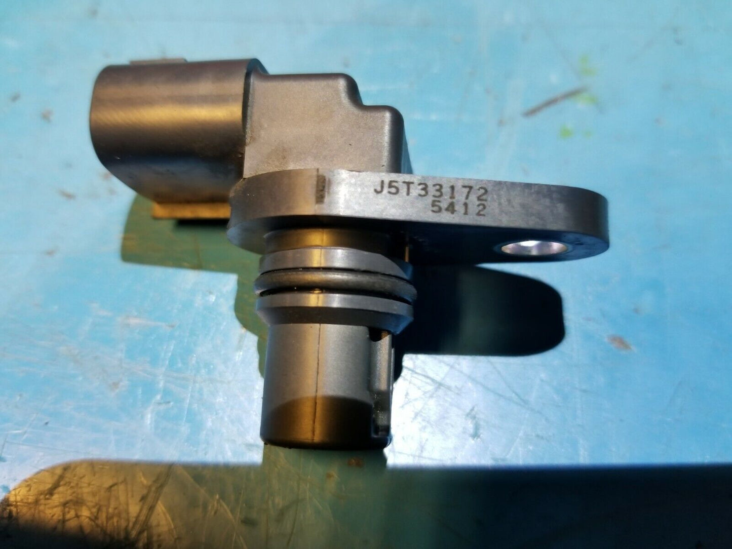 13 14 15 Subaru Xv Crosstrek 2.0l Engine Oil Knock Sensor 7pcs OEM 86k Miles