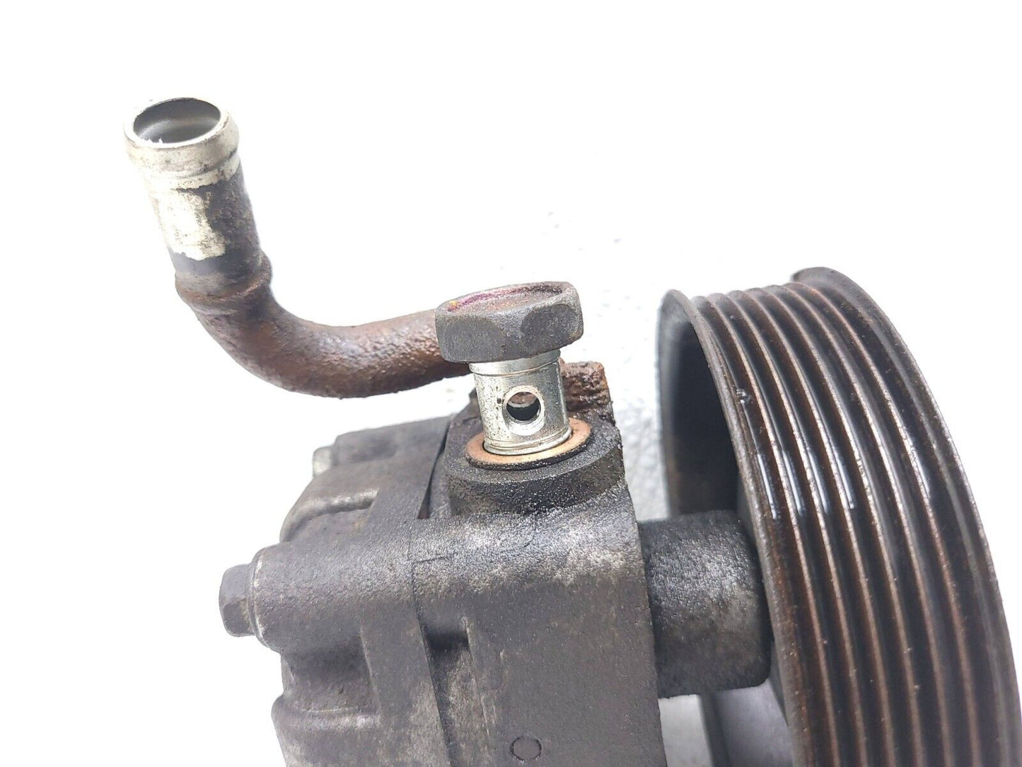 2014 2015 Infiniti Q60 3.7l AWD Power Steering Pump OEM