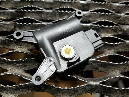 09 10 11 12 VW Golf GTI HVAC A/c Heater Blend Door Actuator Flap Motor OEM