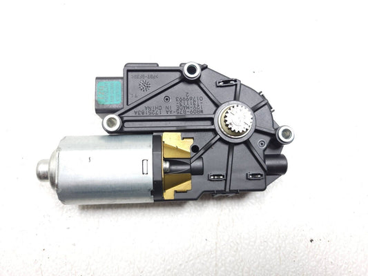 2014 2015 Infiniti Q60 Coupe Sunroof Motor OEM