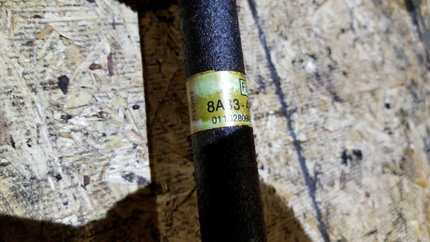 10 11 12 Lincoln MKT 3.5l Rear Right Passenger Side Axle Shaft OEM
