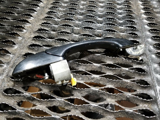 11 12 13 14 Dodge Avenger Rear Left Driver Side Exterior Door Handle OEM