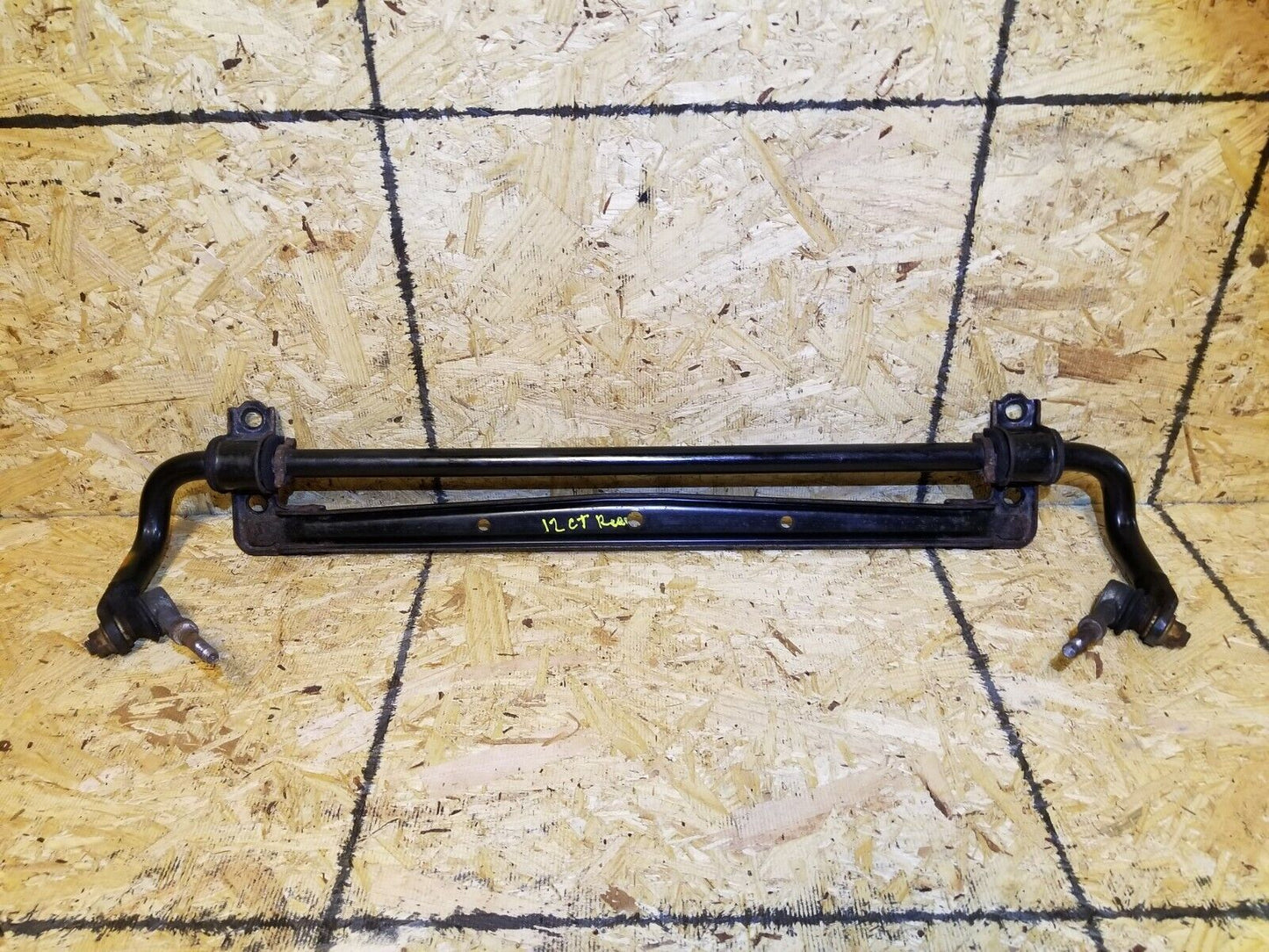 11 12 13 14 15 Lexus CT200h Rear Stabilizer Sway Bar  OEM